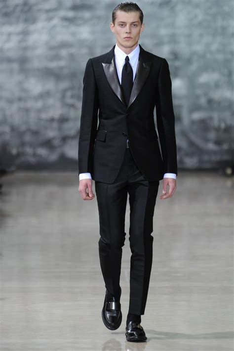 saint laurent for men|yves saint laurent men's suits.